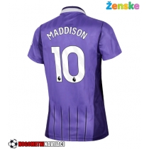Ženske Nogometnih dresov Tottenham Hotspur James Maddison #10 Tretji 2026-27 Kratki rokavi